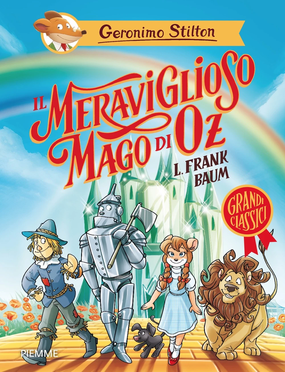 Il meraviglioso Mago di Oz