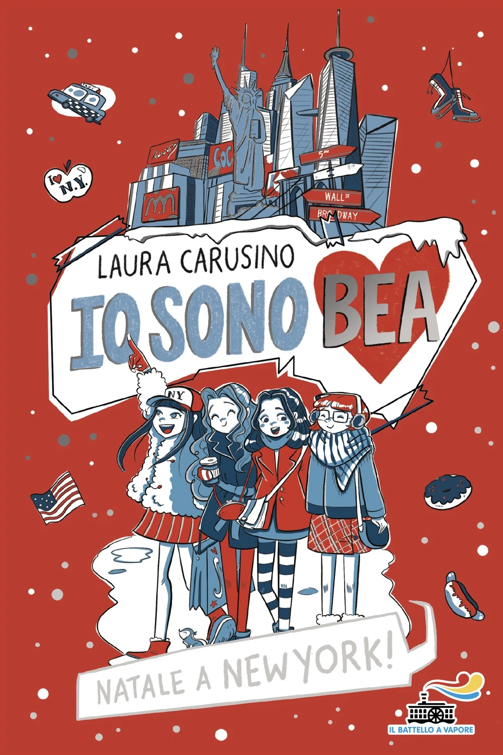Io sono Bea – Natale a New York!