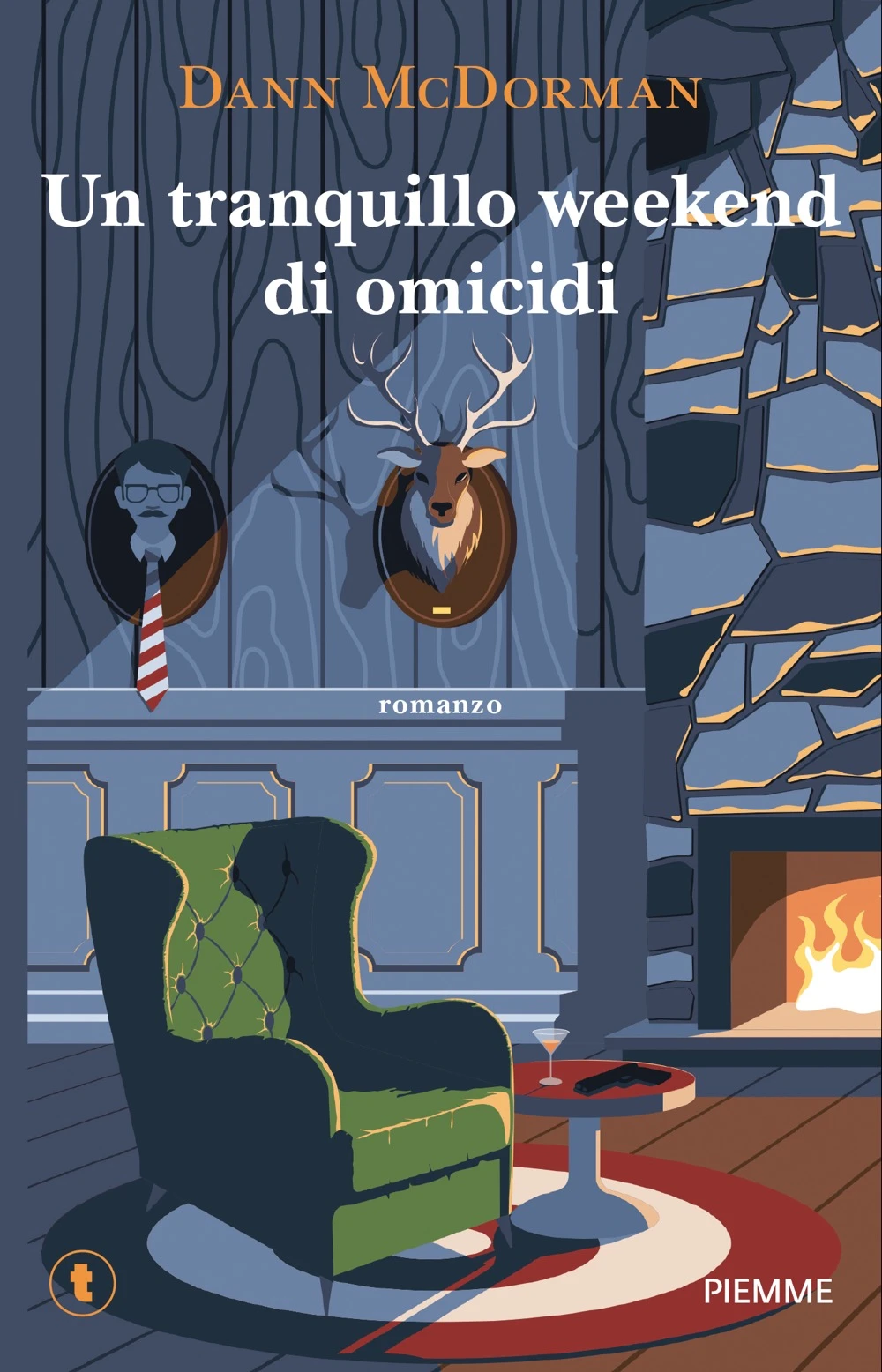 UN TRANQUILLO WEEKEND DI OMICIDI