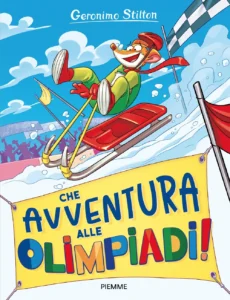 Che avventura… alle Olimpiadi!
