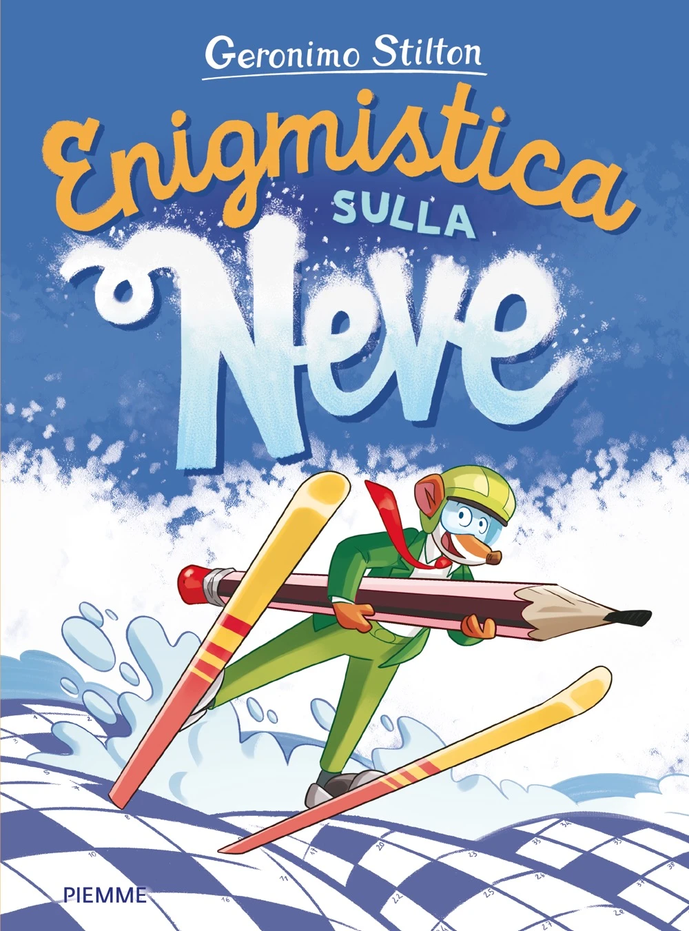 Enigmistica sulla neve