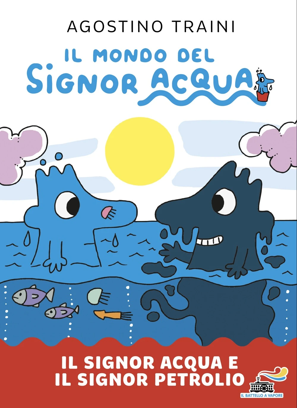 Il Signor Acqua e il Signor Petrolio