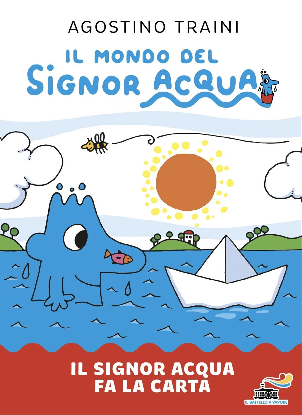 Il Signor Acqua fa la carta