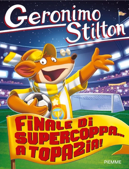 Finale di Supercoppa… a Topazia!