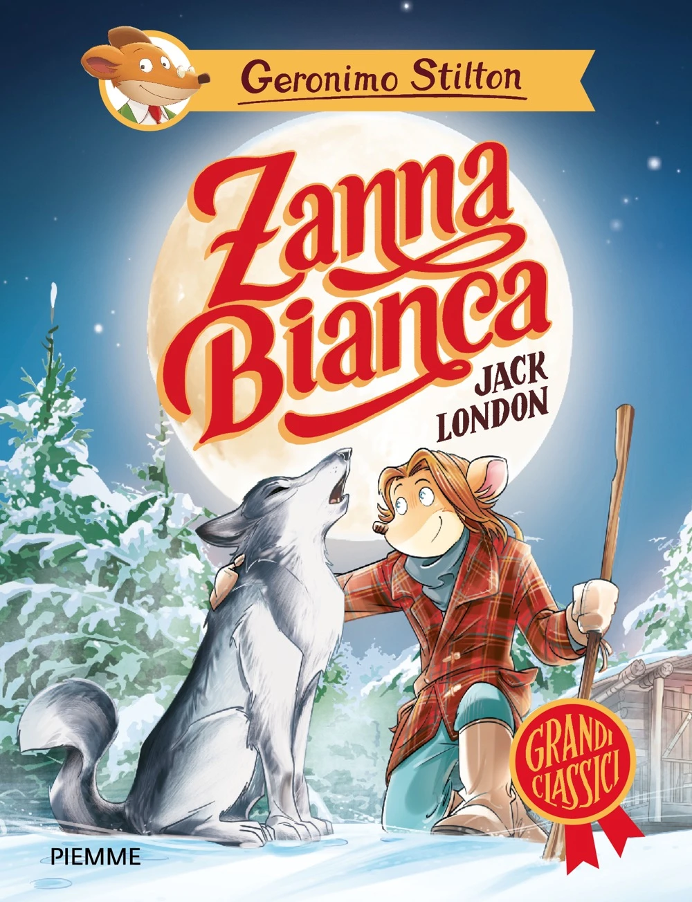 Zanna Bianca