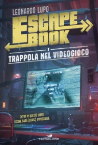 Escape Book – Trappola nel videogioco