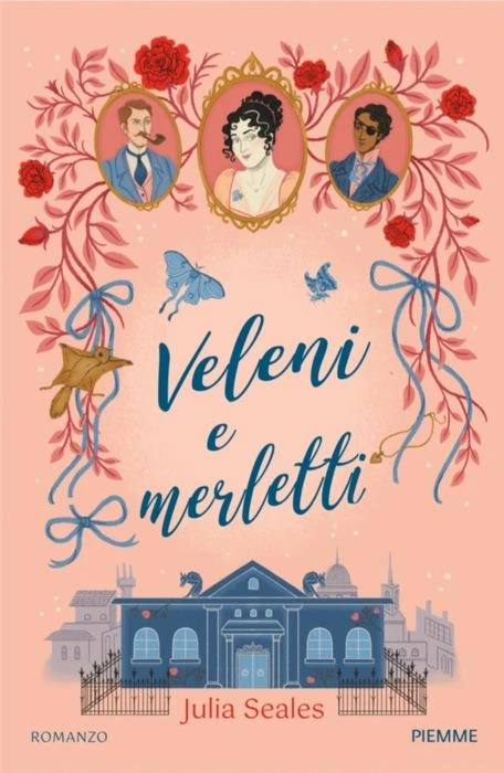 Veleni e merletti