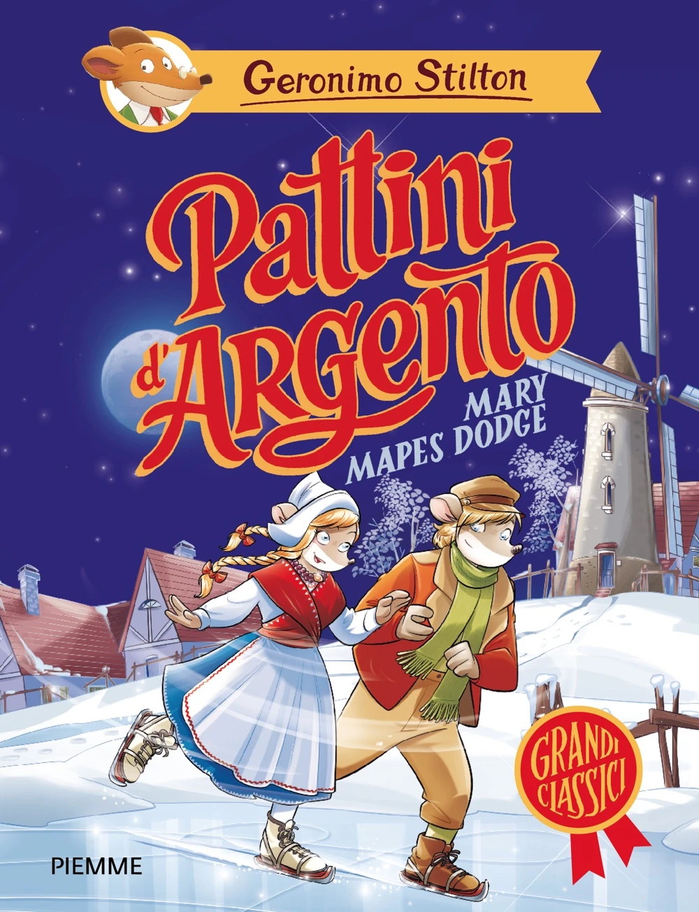 Pattini d’argento