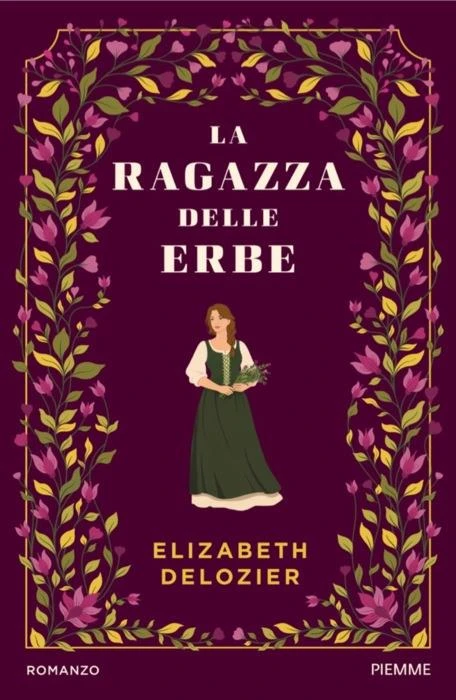 La ragazza delle erbe