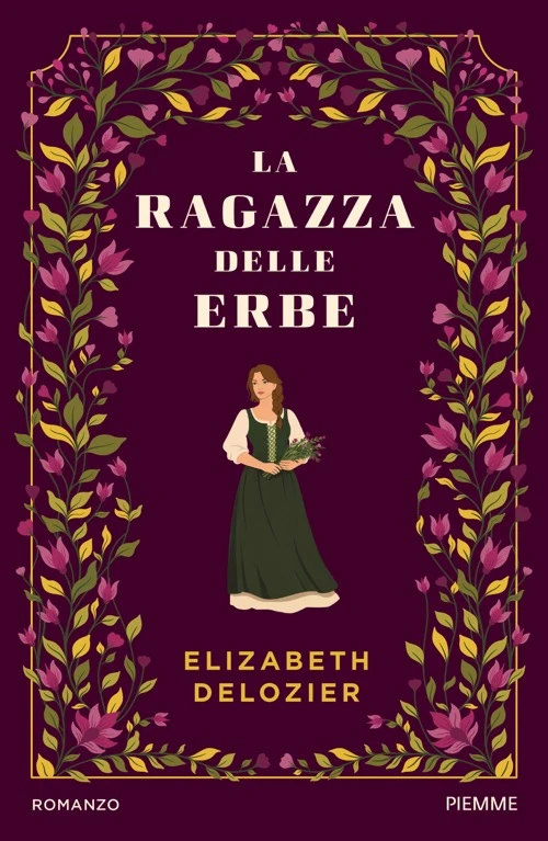 La ragazza delle erbe