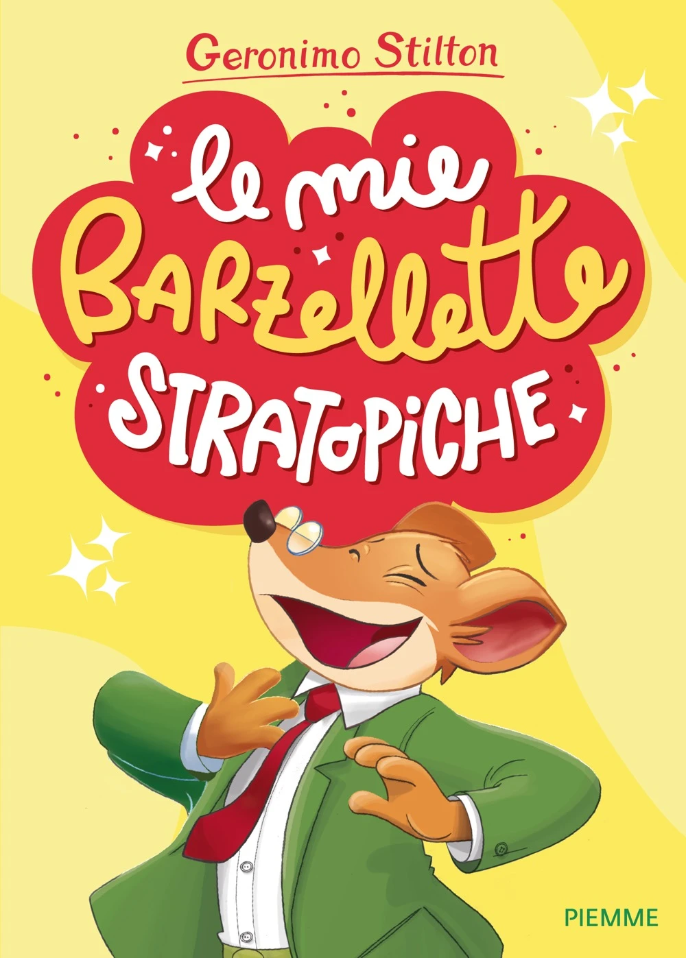 Le mie barzellette stratopiche