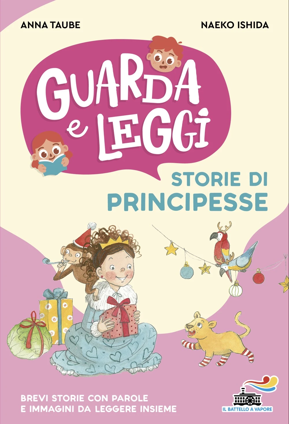 Guarda e leggi – Storie di principesse