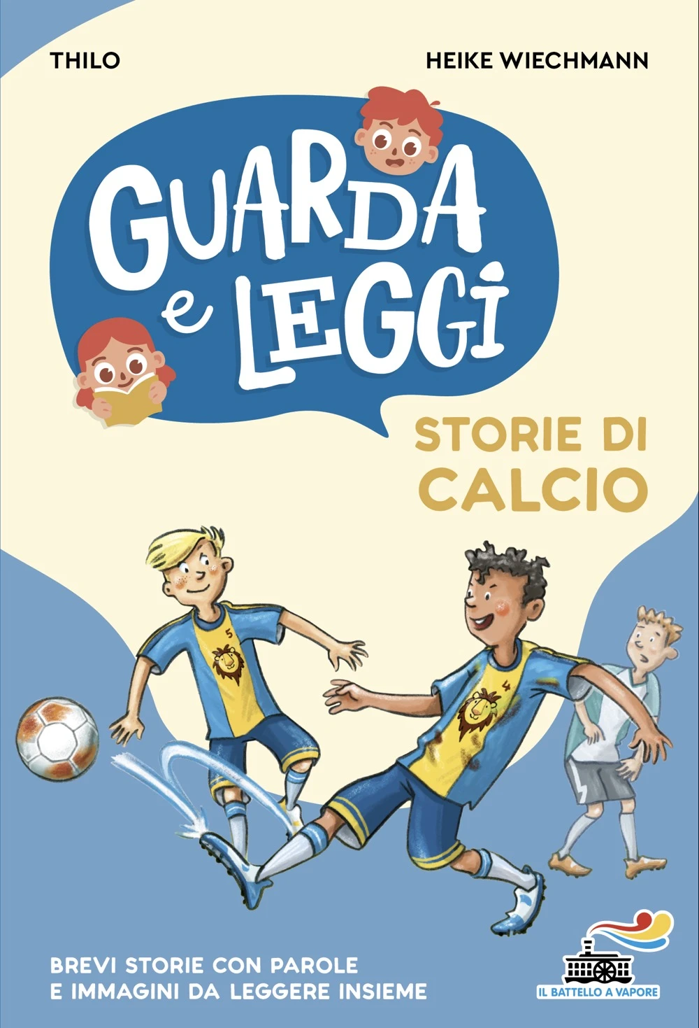 Guarda e leggi – Storie di calcio