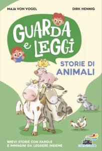 Guarda e leggi – Storie di animali