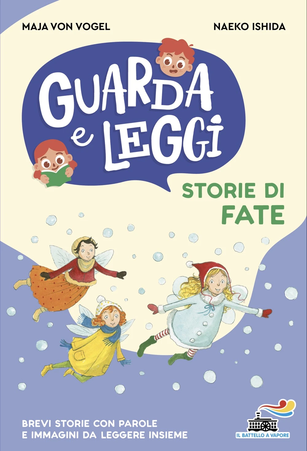 Guarda e leggi – Storie di fate