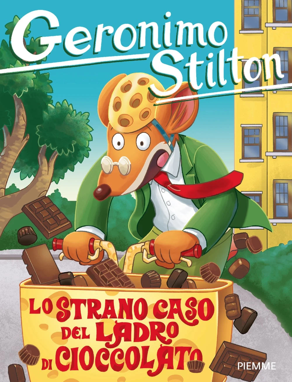 Lo strano caso del ladro di cioccolato