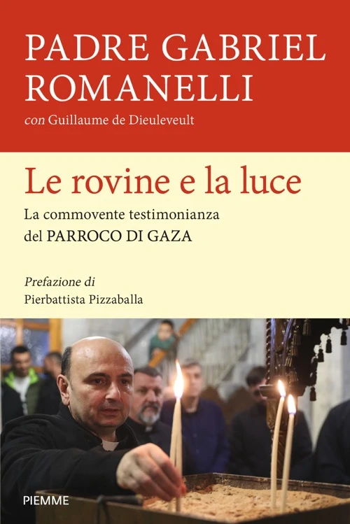 Le rovine e la luce