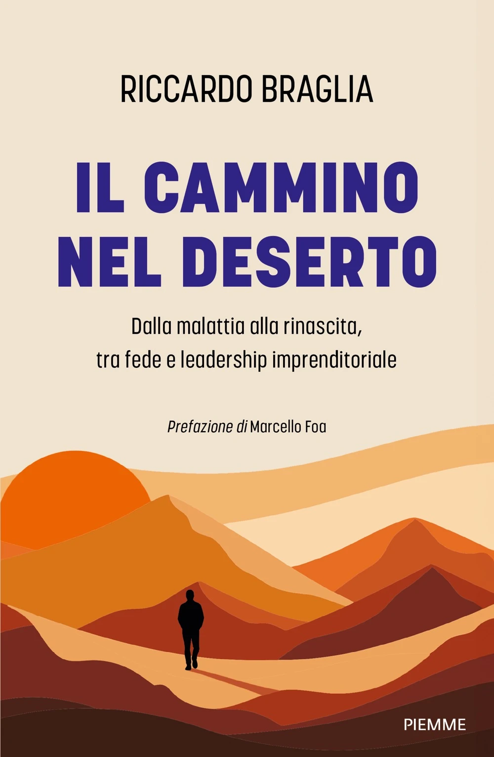 Il cammino nel deserto