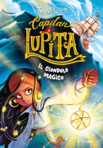 Capitan Lupita. Il ciondolo magico