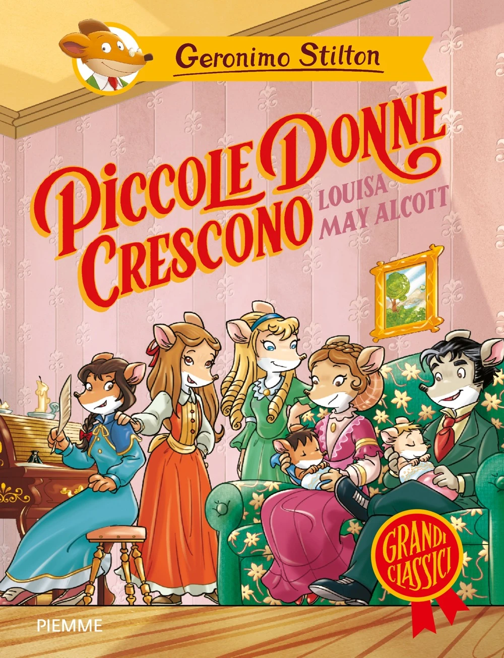 Piccole donne crescono