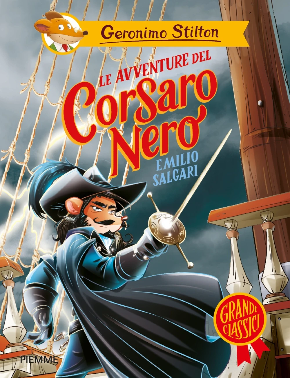 Le avventure del Corsaro Nero