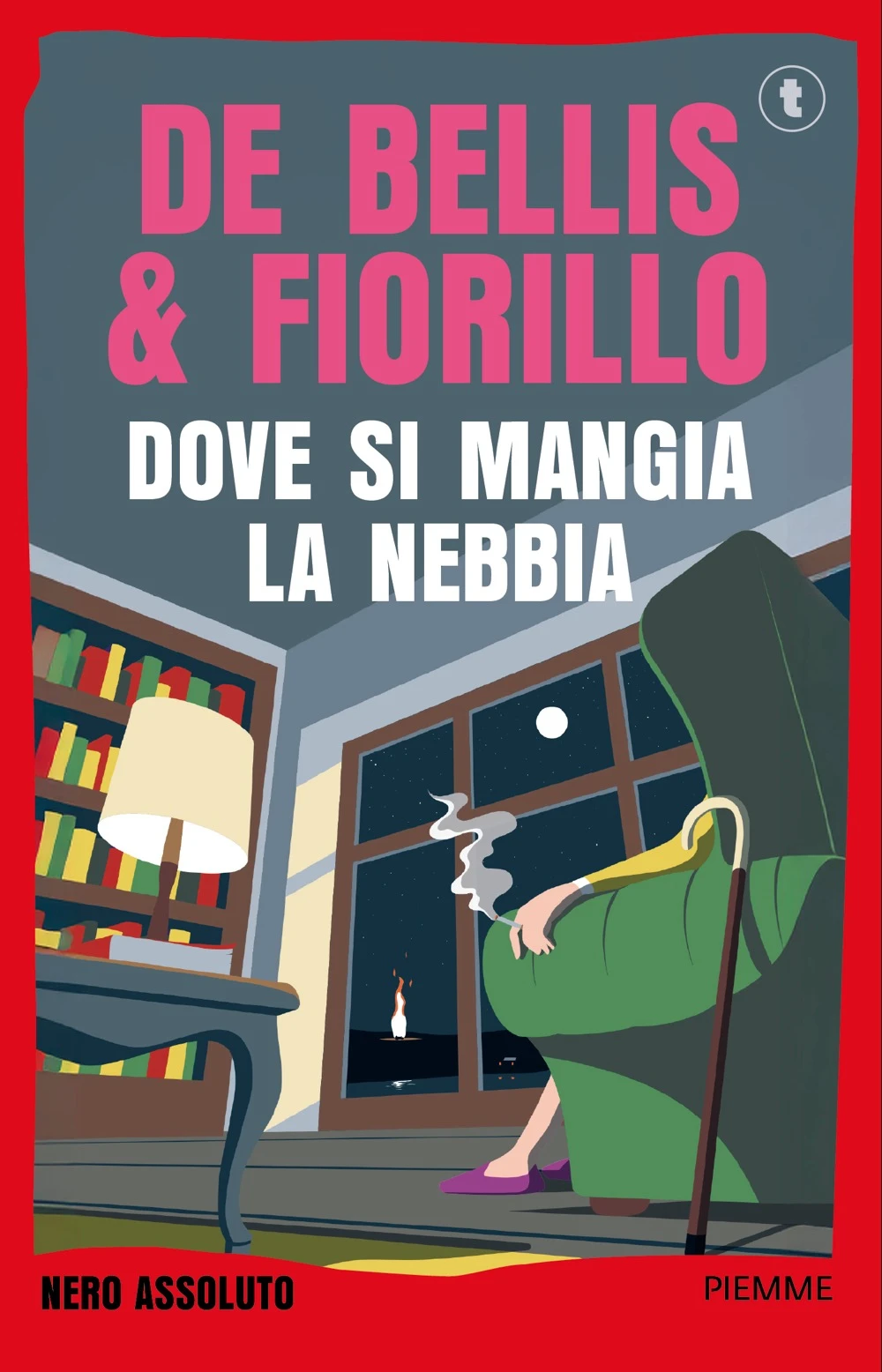 Dove si mangia la nebbia, di De Bellis & Fiorillo