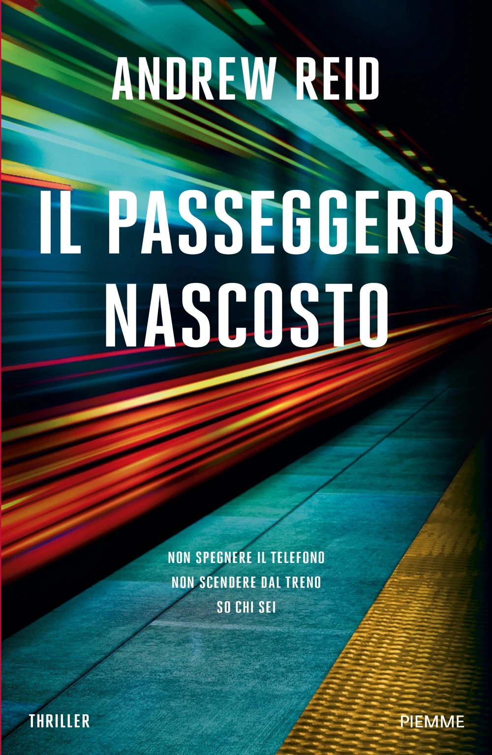 Il passeggero nascosto
