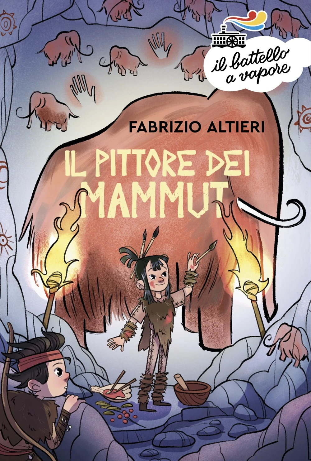 Il pittore dei mammut