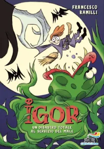 Igor – Un disastro totale al servizio del Male