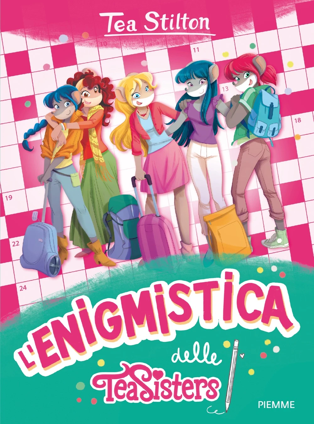 L’enigmistica delle Tea Sisters