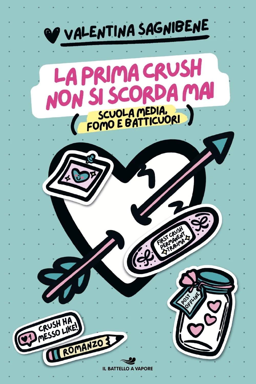 La prima crush non si scorda mai