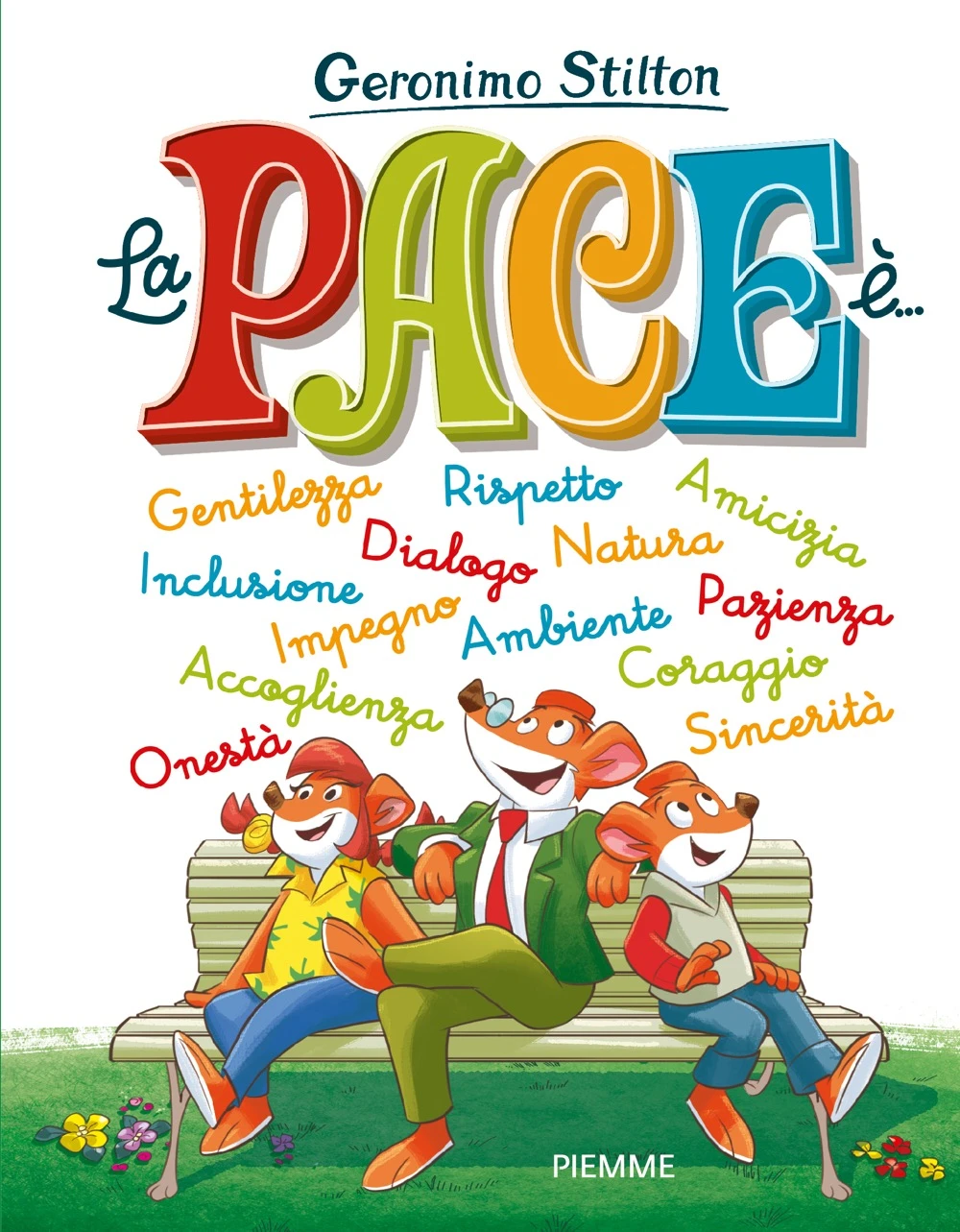 La pace è…