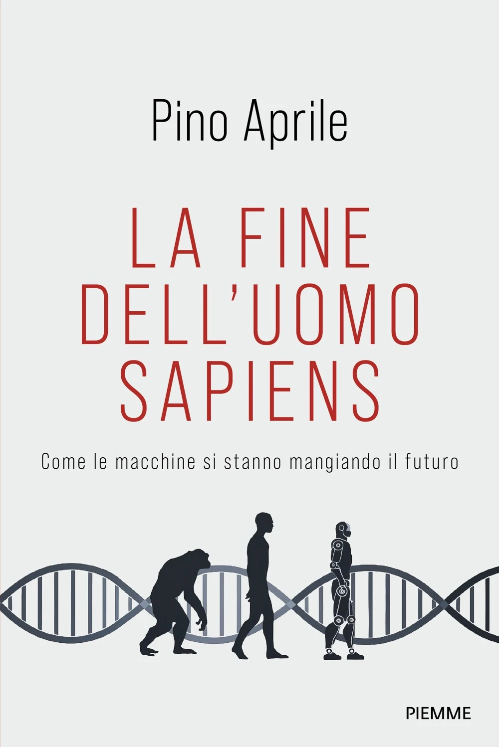 La fine dell’uomo sapiens