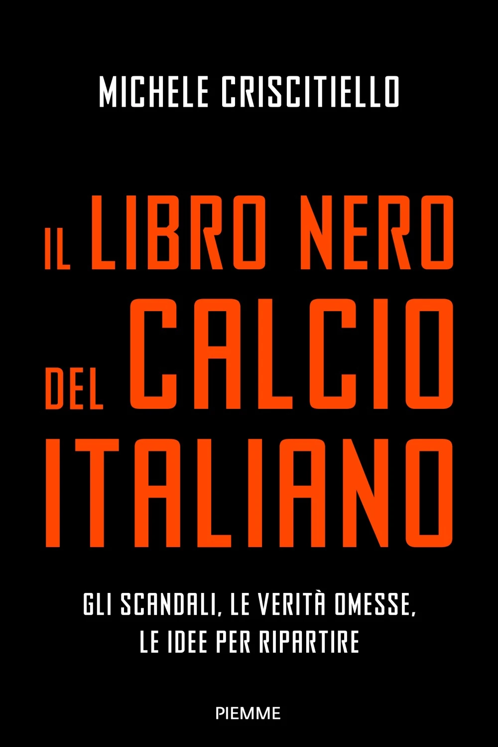 Il libro nero del calcio italiano