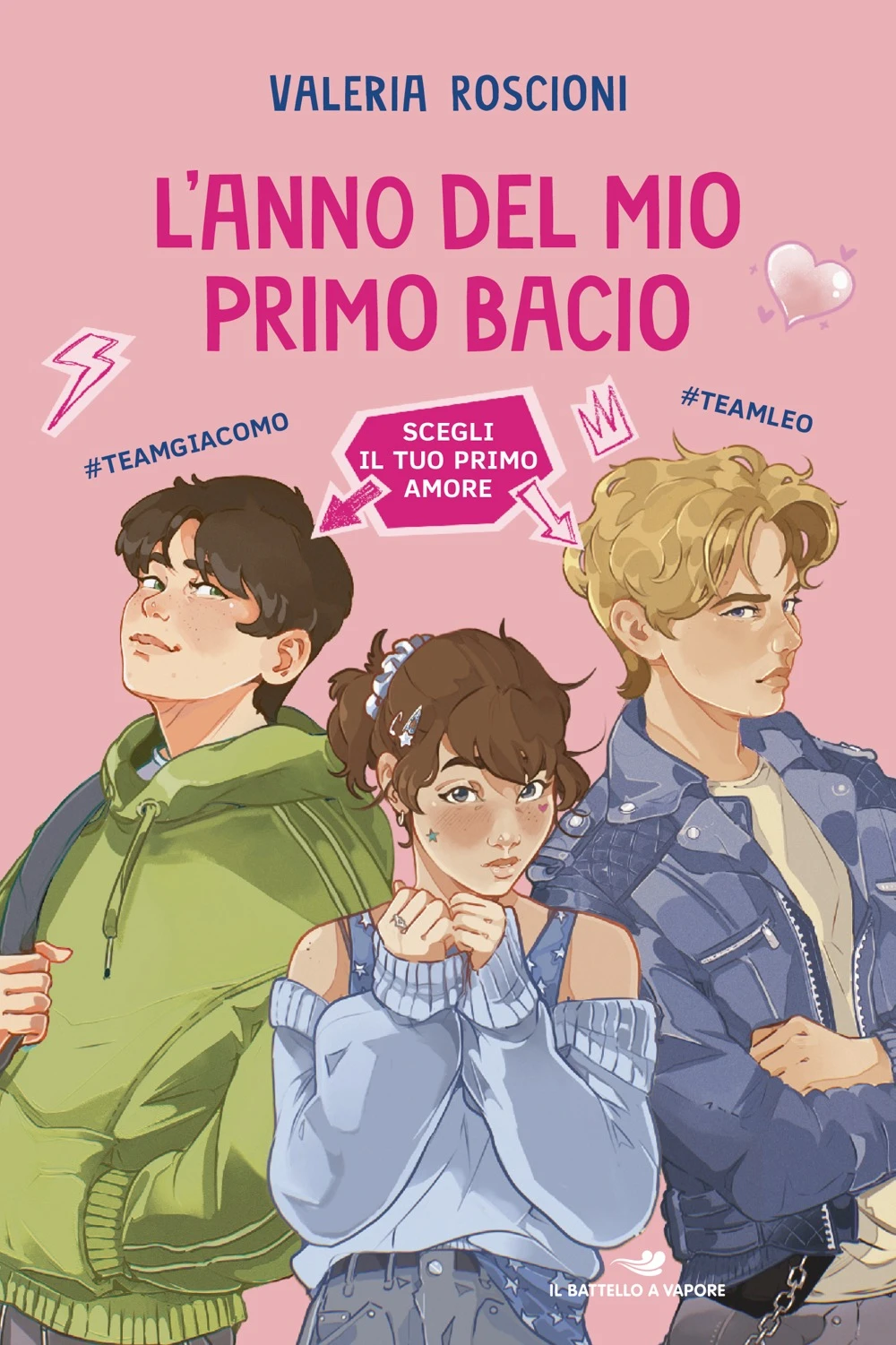 L’anno del mio primo bacio