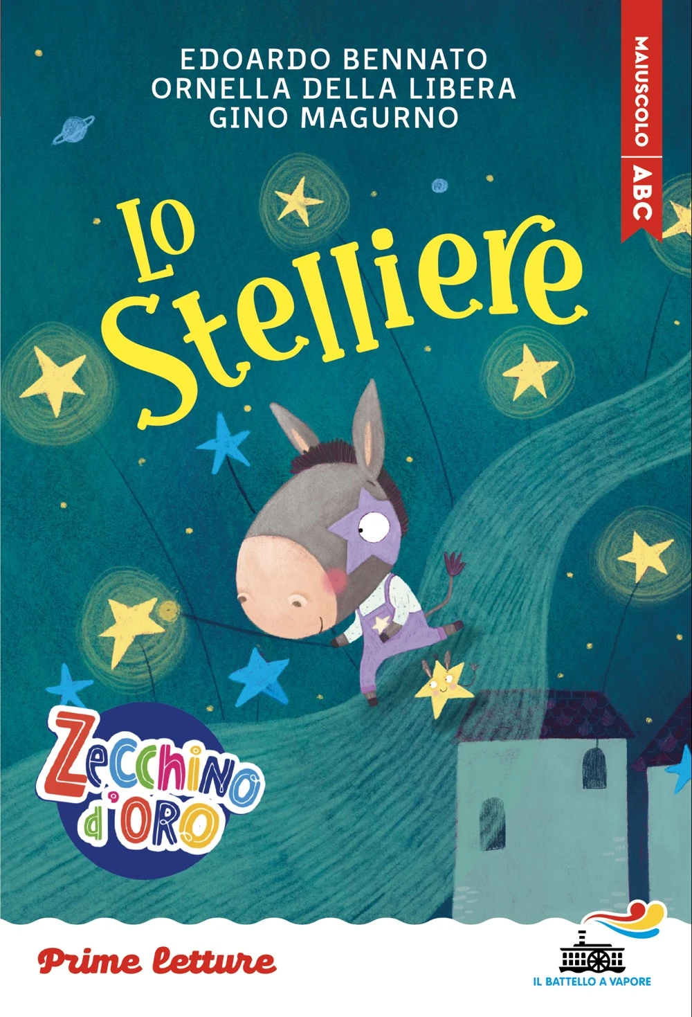 Lo stelliere – stampatello maiuscolo a leggibilità facilitata