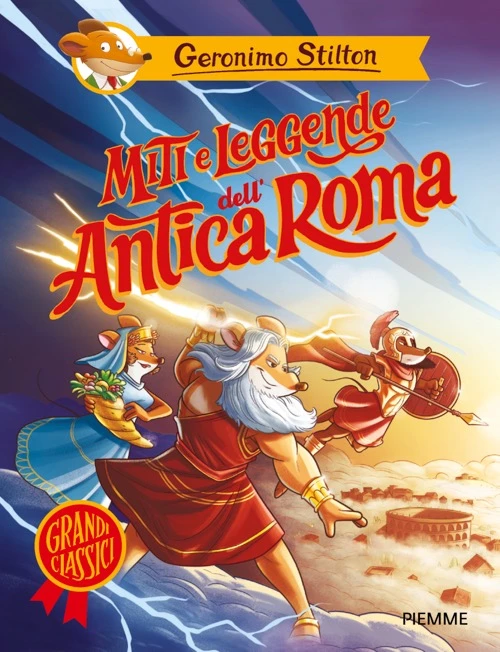 Miti e leggende dell’antica Roma