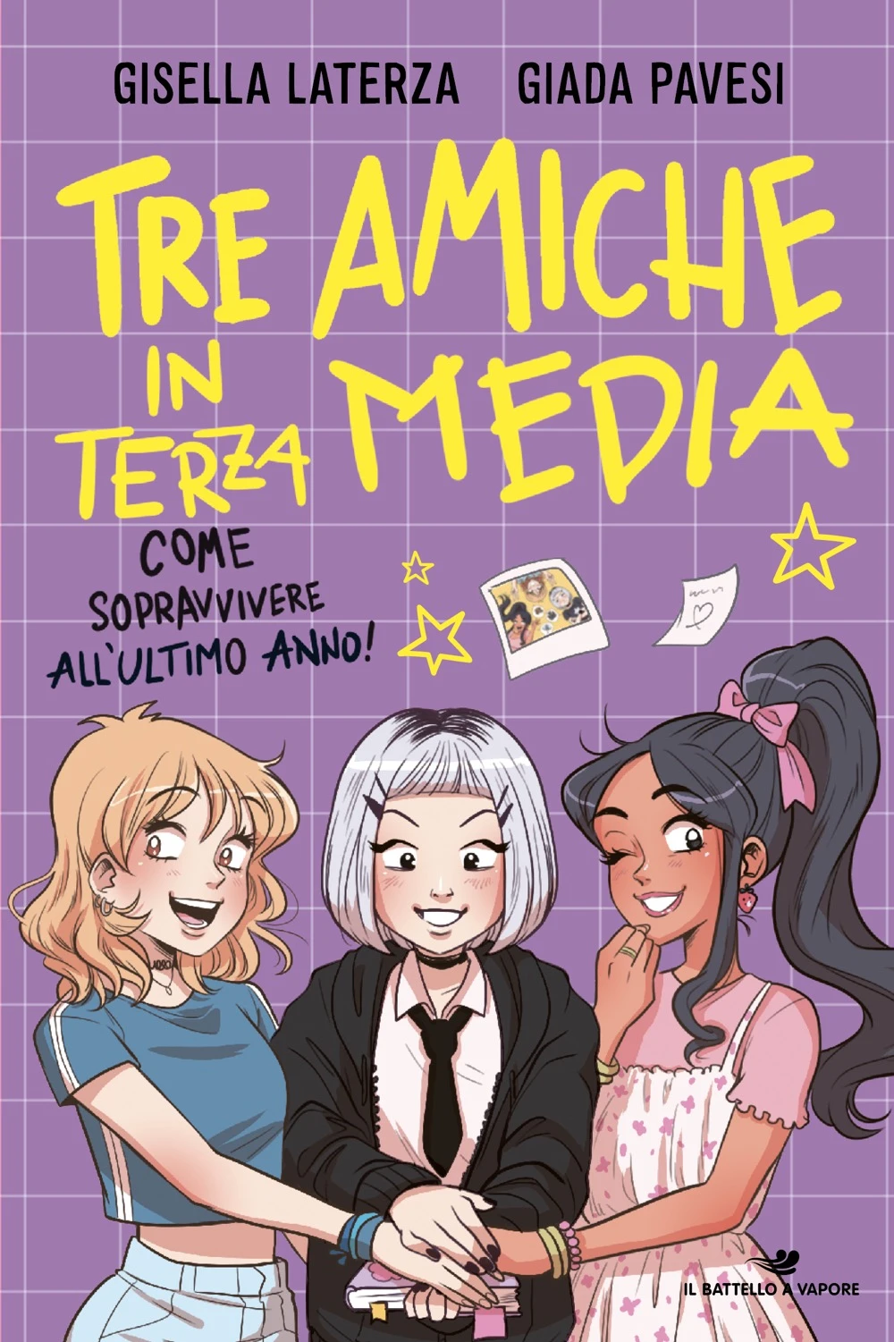 Tre amiche in terza media