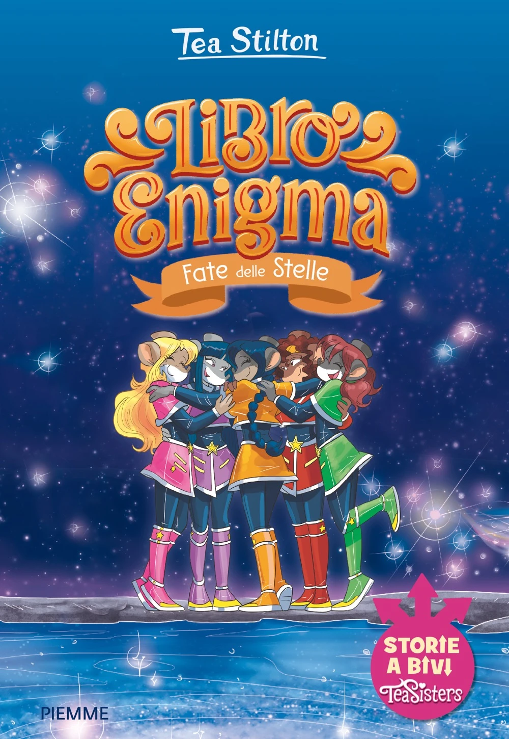 Libro enigma. Fate delle Stelle