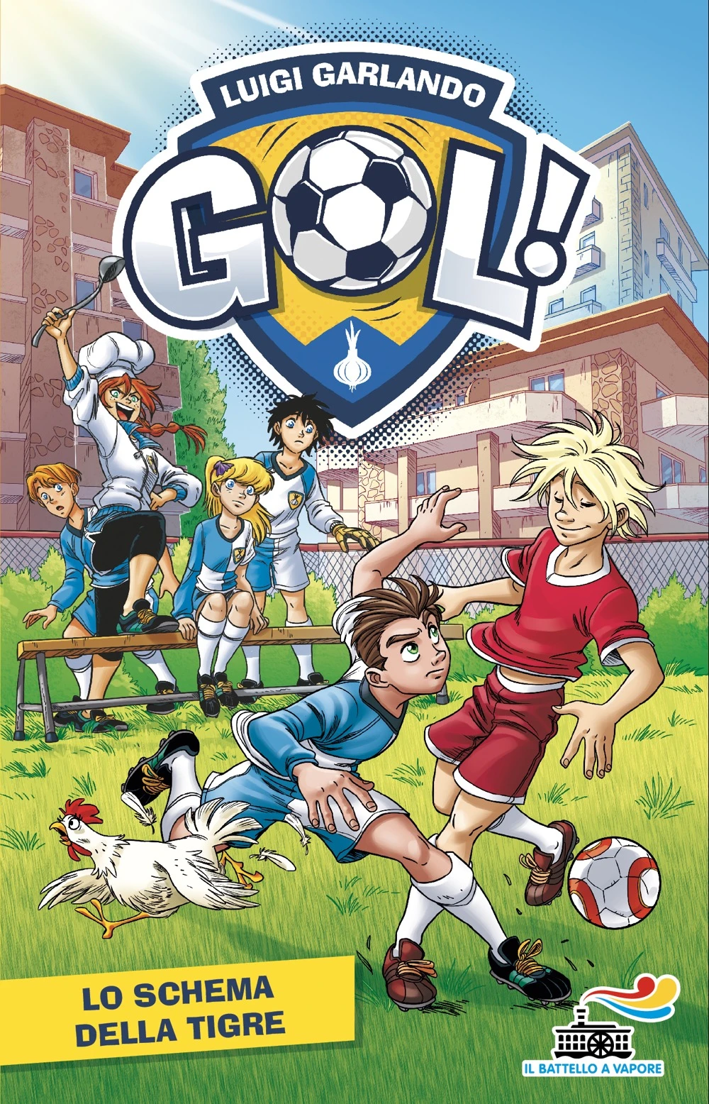 Gol – 55. Lo schema della tigre