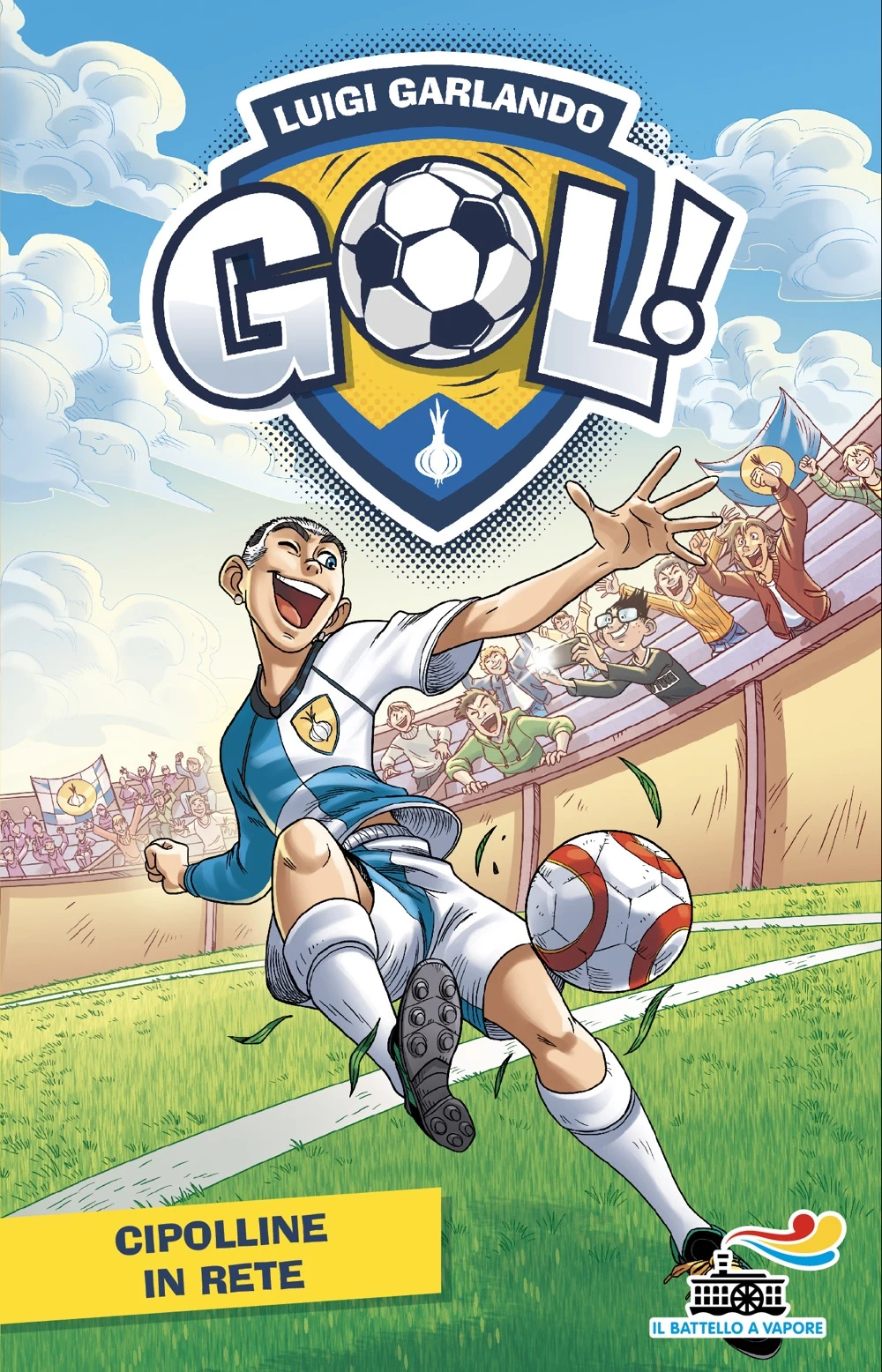 Gol – 60. Cipolline in Rete