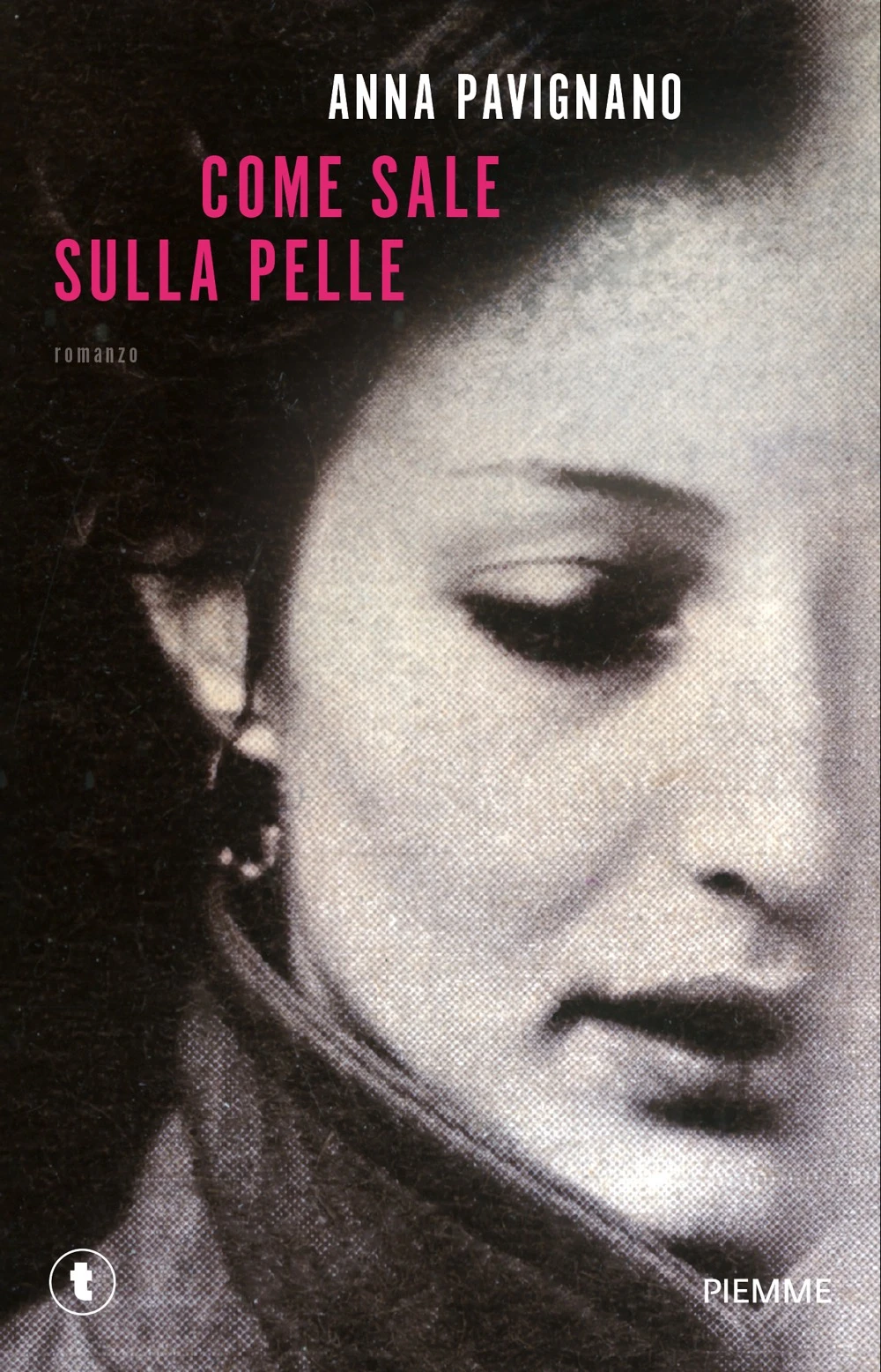 Come sale sulla pelle