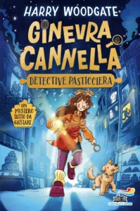 Ginevra Cannella – Detective pasticcera