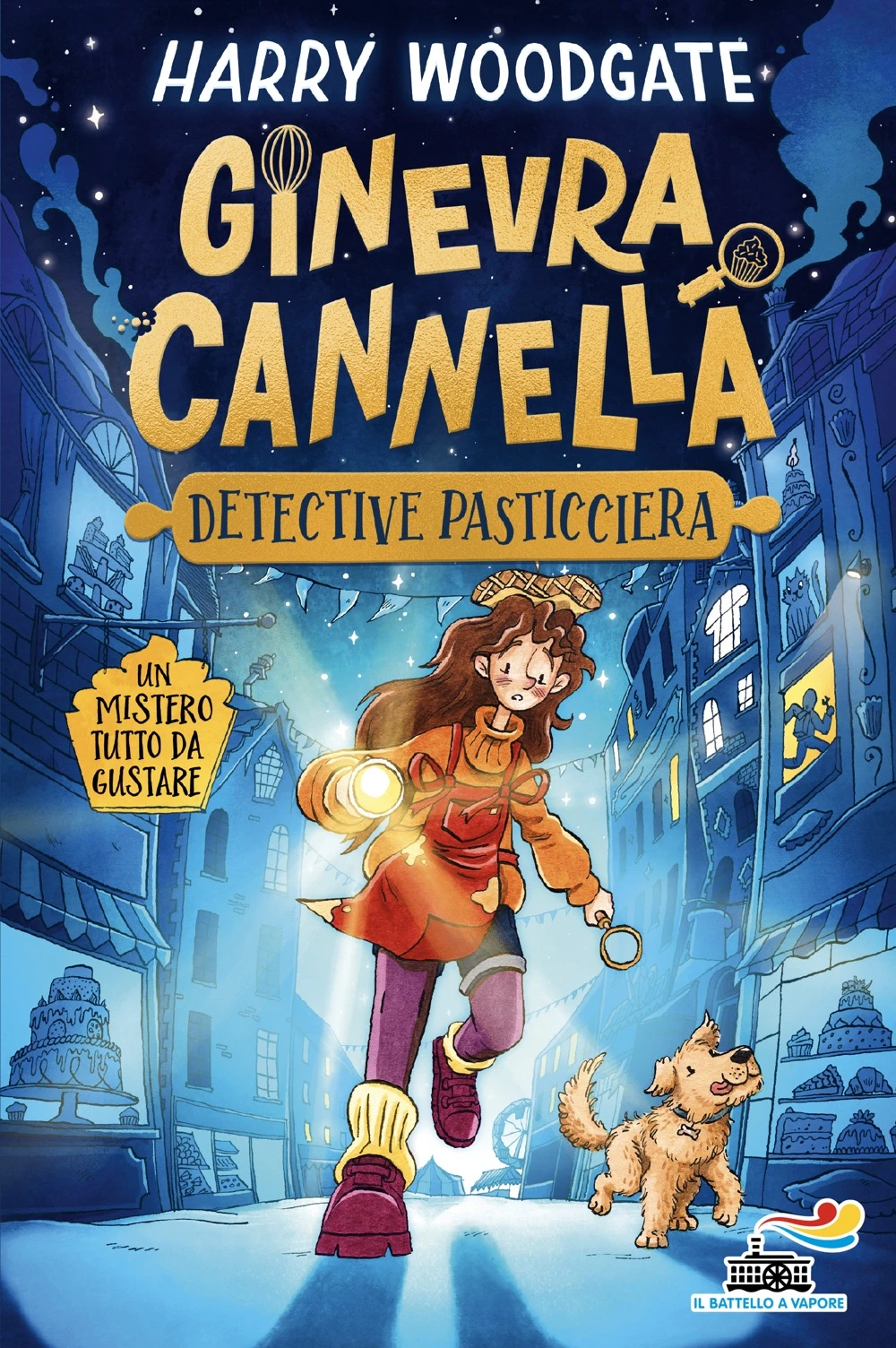 Ginevra Cannella – Detective pasticcera