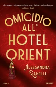 Omicidio all’hotel Orient
