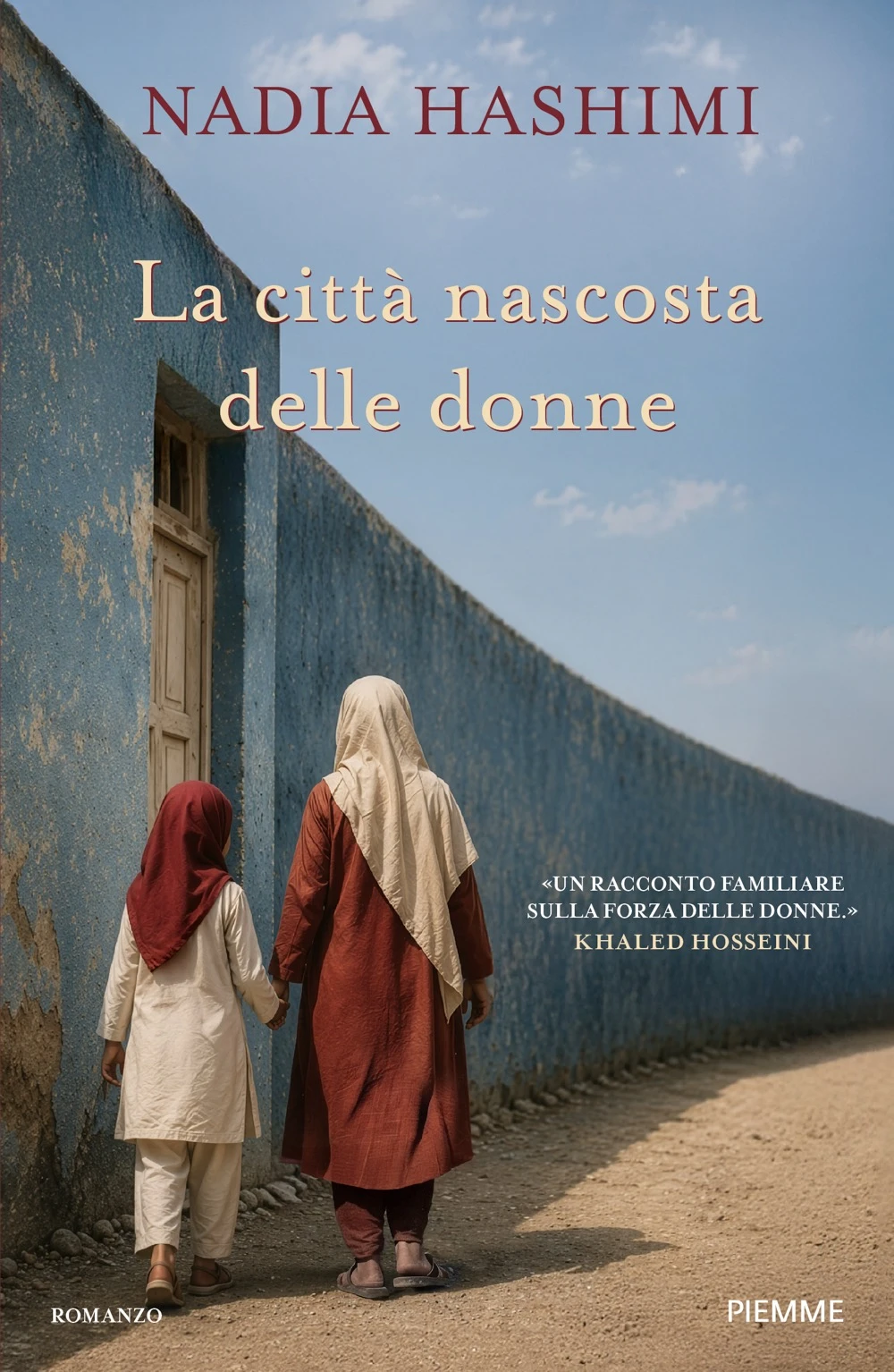 La città nascosta delle donne