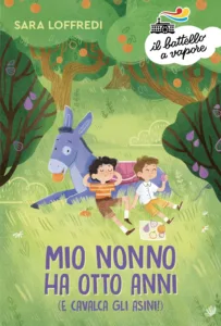 Mio nonno ha otto anni