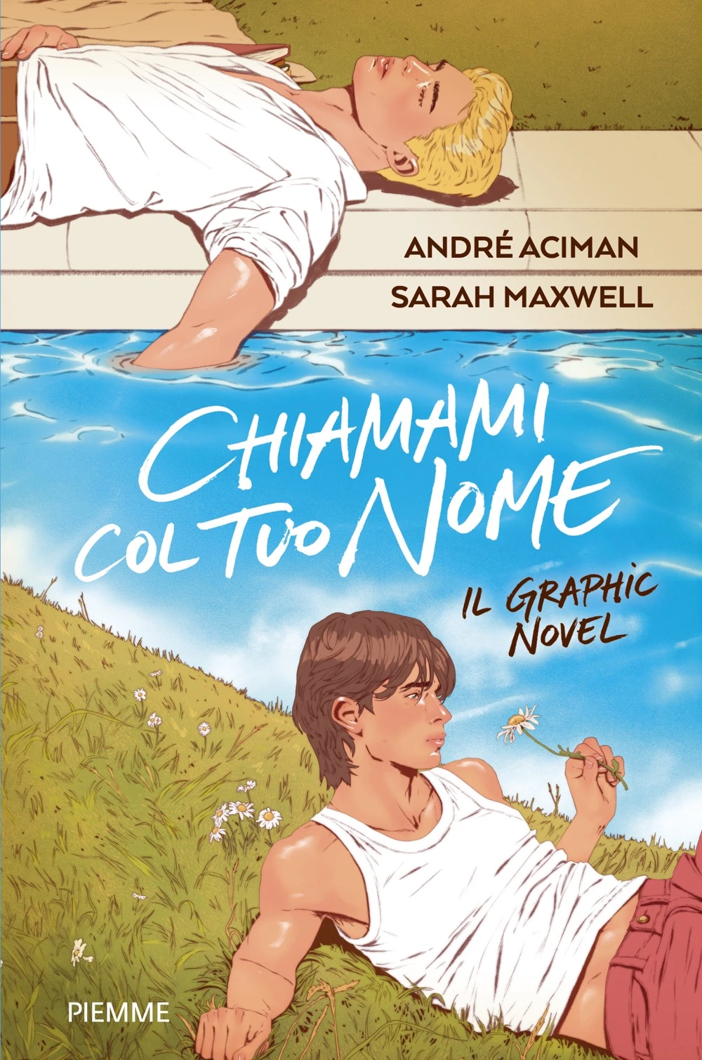 Chiamami col tuo nome. Il graphic novel