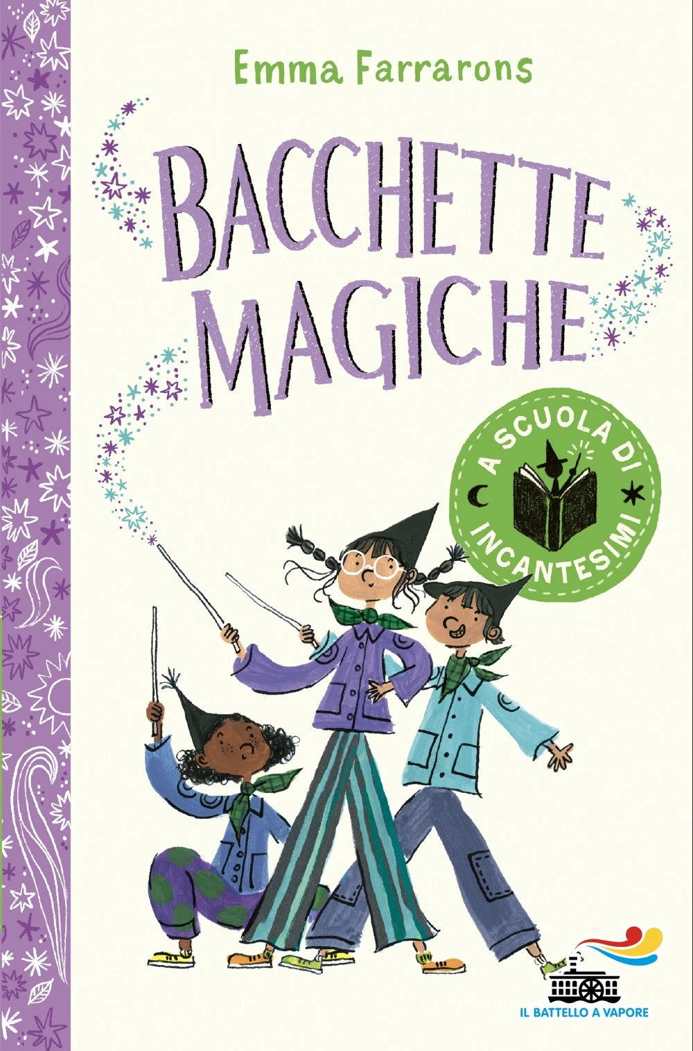 Bacchette magiche. A scuola di incantesimi