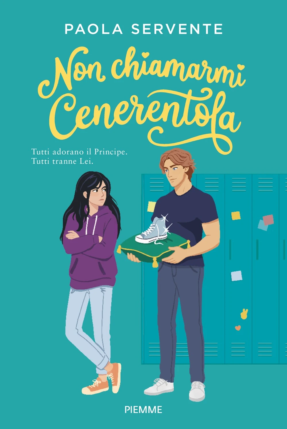 Non chiamarmi Cenerentola